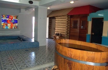 Банный комплекс-клуб Замок на песках