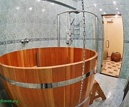 Финская сауна