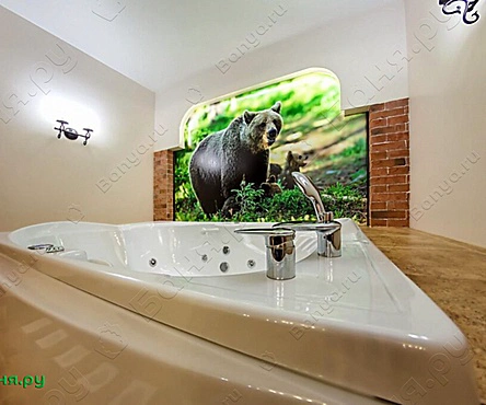 Зал №2 с джакузи