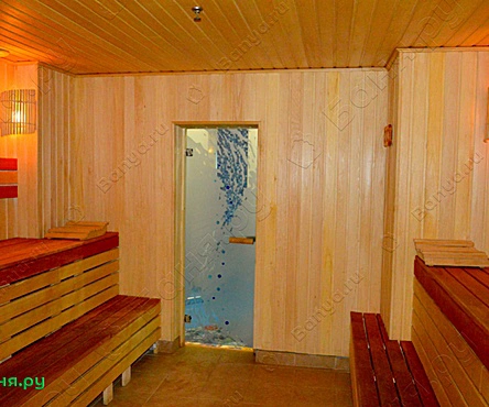 Средиземноморский зал