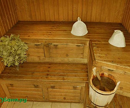 Сауна Два Водолея