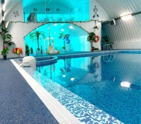 Клуб отдыха Лето