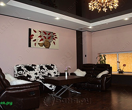 Сауна VIP-класса