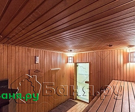 Баня Для семей и команд