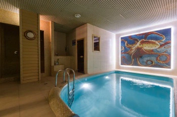 Сауна Нептун 