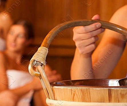 Русская баня (классическая)