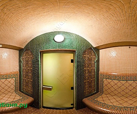 Турецкая парная