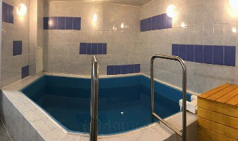 Сауна гостиницы Академическая