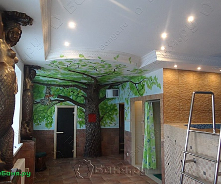 Сауна Лукоморье