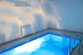 Сауна на Прибрежной