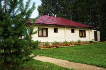 Баня-отель Бригантина