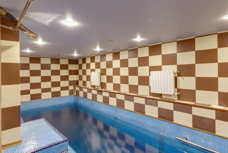 Сауна Шпилька