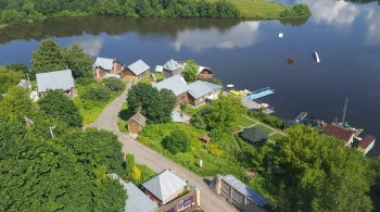 Баня Русская Деревня