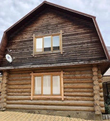 Баня-дом Партия