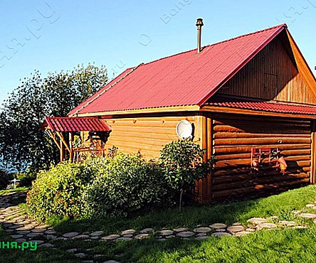 Большая баня