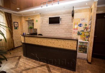 Сауна в гостинице Золотая Мельница