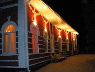 Баня-отель Ростовчанка