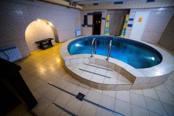 Сауна Манго