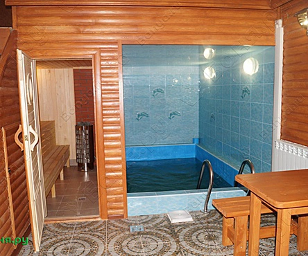 Сауна Панама