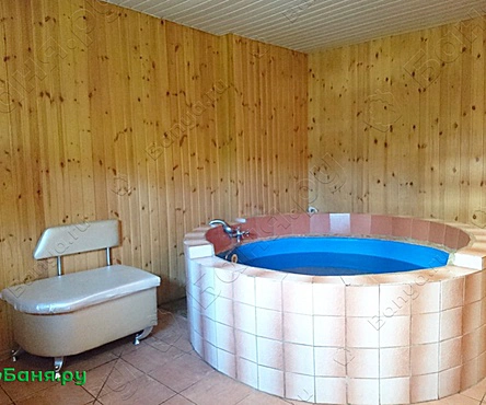 Русская баня