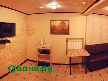 Сауна 4-х местная