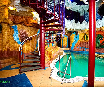 Центр отдыха Пещера