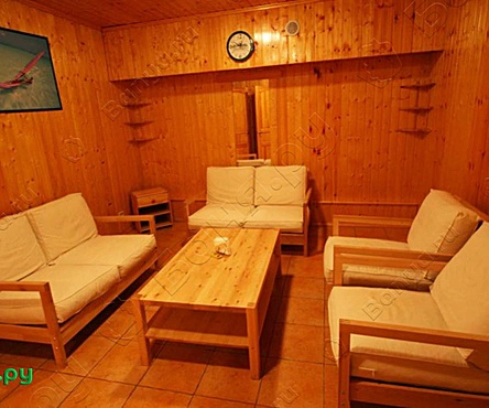 2 Сауны: Прозрачная-Дружба