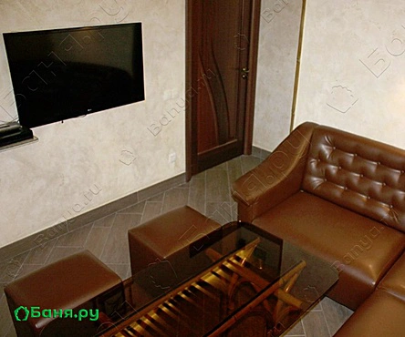 Маленькая сауна