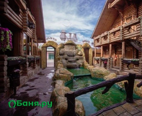 Баня Премиум 