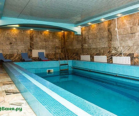 Банный комплекс в эко-кемпинге Солнечный