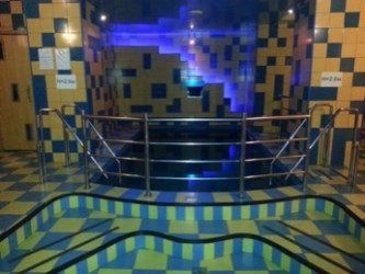 Сауна Настроение