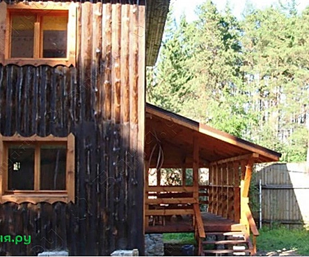 Дубовая усадьба