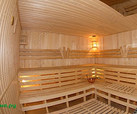 Зал 1 с купелью