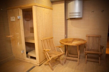 Сауна-отель Чайка