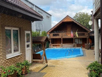 Андреевские бани