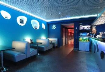 Банный клуб Девятый вал Банный клуб Девятый вал