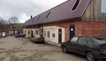 Сауна на Нижней Казацкой