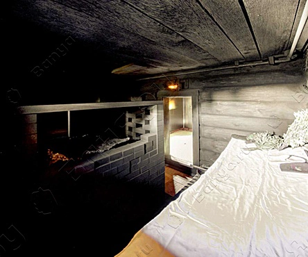 Баня по-Чёрному