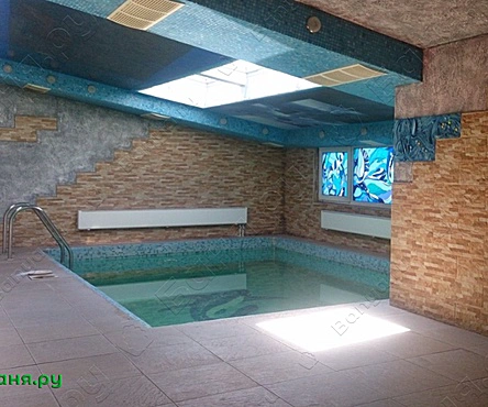 Сауна Полярная звезда