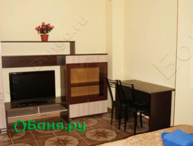 Русская баня