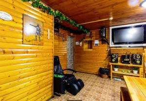 Сауна Тайга Сауна Тайга