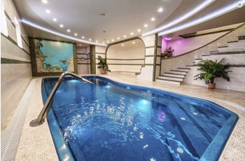 Сауна Чаплин