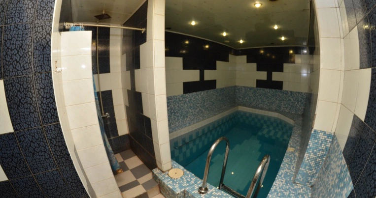 Банька у Васильича