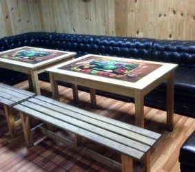 Сауна Жемчужина 