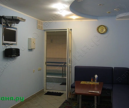 Русская баня