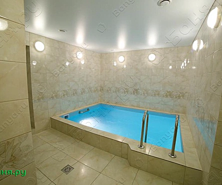 Сауна №1 Малый зал