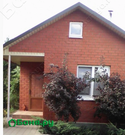 Русская баня