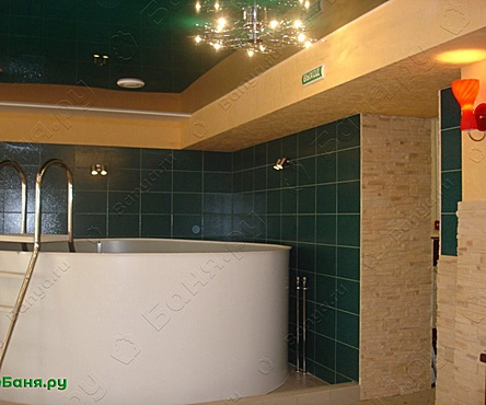 Зал Остров Закамск