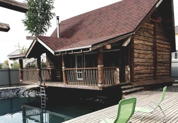 Баня Асгард