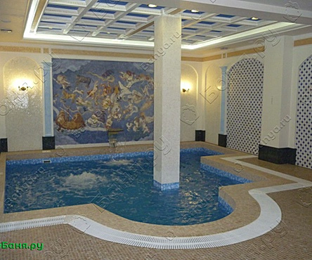 Банный клуб У Камина / Сауна 3 Медведя